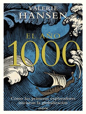 cover image of El año 1000